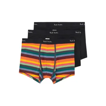 Paul Smith Branded Boxers 3 Pack