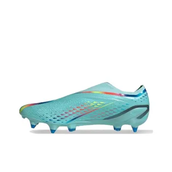 X Speedportal+ Adidas Sg 'Al Rihla Pack   Clear Aqua'