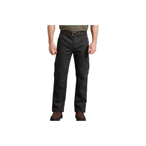 Dickies Cargo Pants Men Black