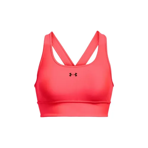 Under Armour Crossback Sports Underwear Women's Pink