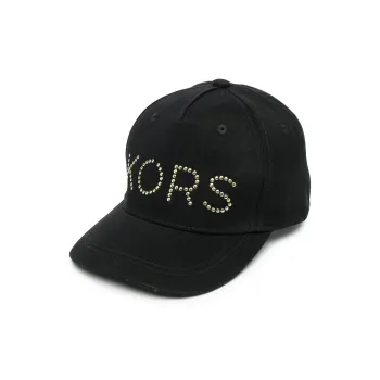 MICHAEL KORS Baseball Caps Kids' Black
