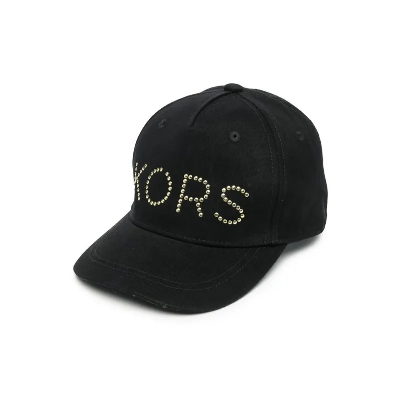 MICHAEL KORS Baseball Caps Kids' Black-0