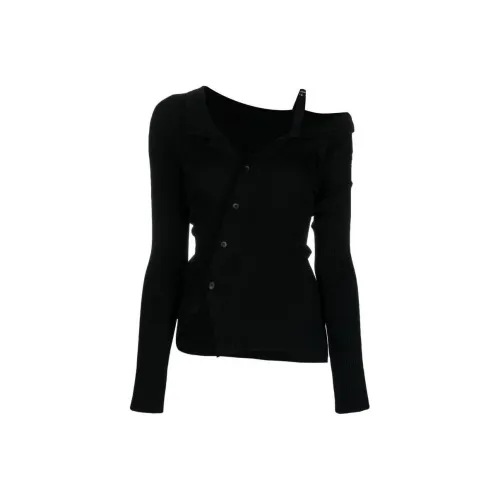 Jacquemus Sweaters Women's Black