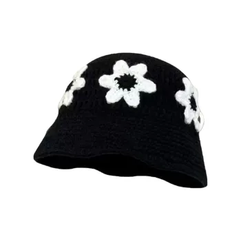 CMFY Acrylic Bucket Hats Women's