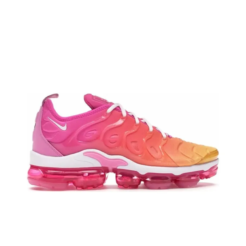 Nike Air VaporMax Plus Laser Fuchsia Psychic Pink Women's-1