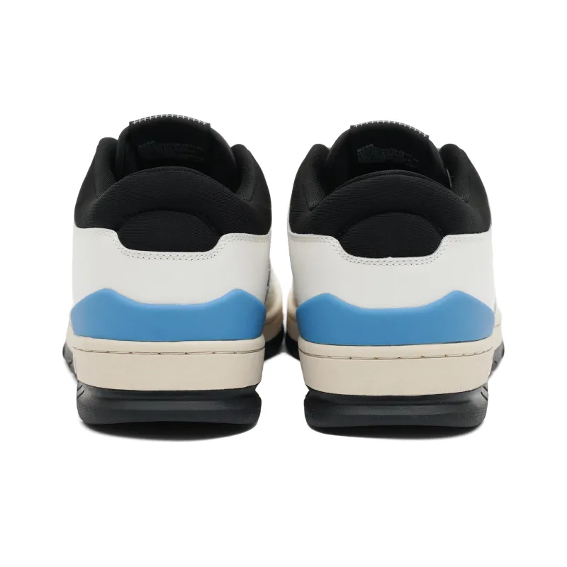 AVIA 825R Series Shock Absorbers Low Top Skateboard Shoes Men's White Black Blue-4