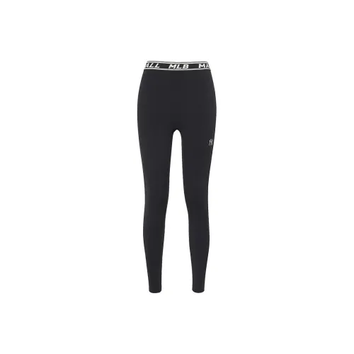 MLB Leggings Women's Black