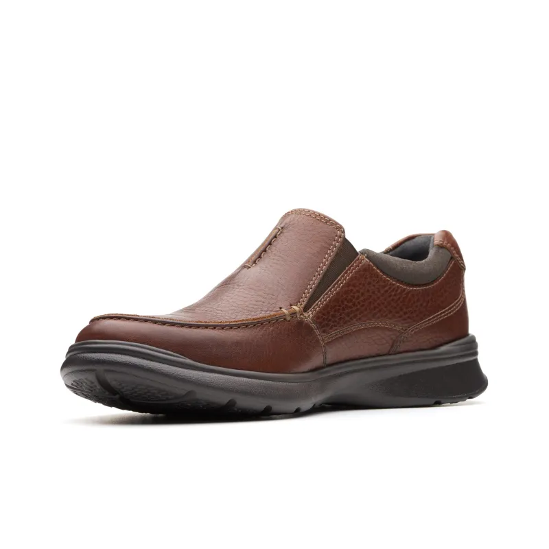Clarks Koutei Collection Casual Shoes Men's Tan-1