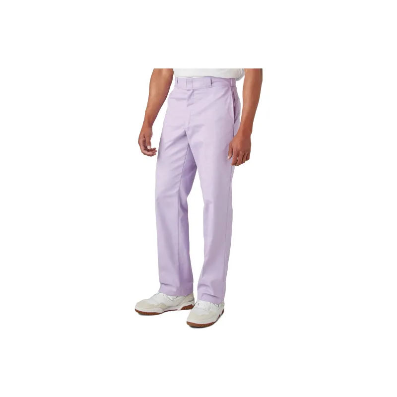 Dickies Casual Pants Men Purple-2