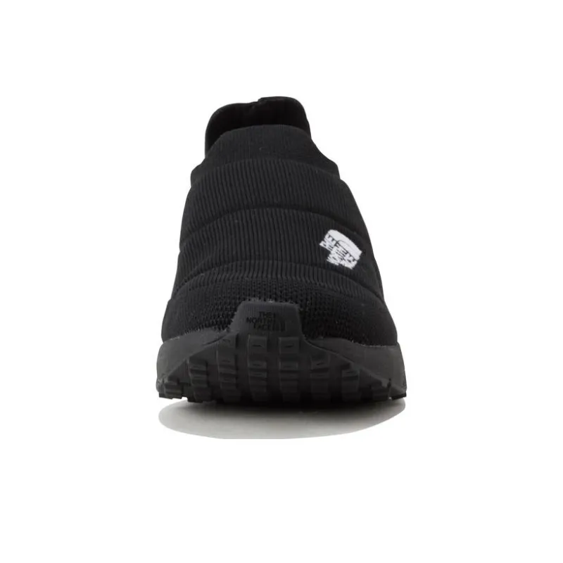 THE NORTH FACE K Shelter Knit WR TNF Wear-Resistant Slip-Resistant Low-Top Casual Shoes Kids Black Japan Version-2