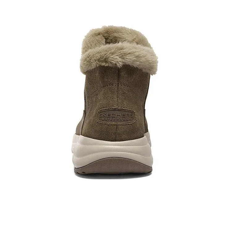 Skechers On The Go Stellar Choc Boots 'Brown' Women's-3
