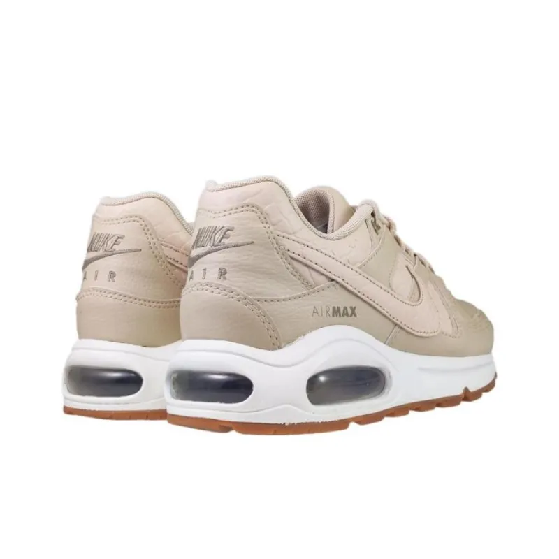 Nike Air Max Command Prm Oatmeal Sail Khaki Women's-2
