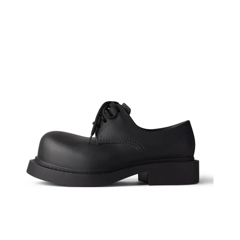 Balenciaga Steroid Derby Shoes-0