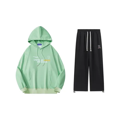 Unite Life HOODS Sweatshirt Sets Unisex