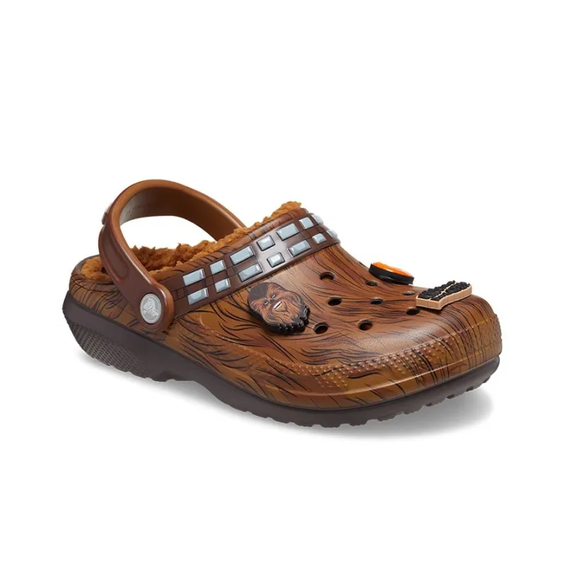 Crocs Classic Lined Clog Star Wars Chewbacca-2
