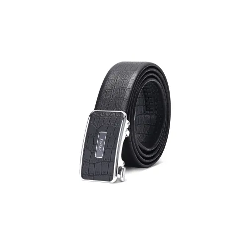 ST&SAT Leather Belts Men