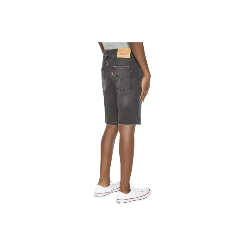 Levis Denim Shorts Men Gray-1
