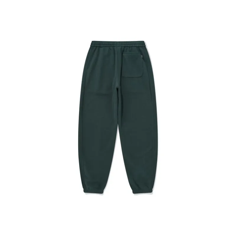 COVERNAT Casual Pants Men Green-1