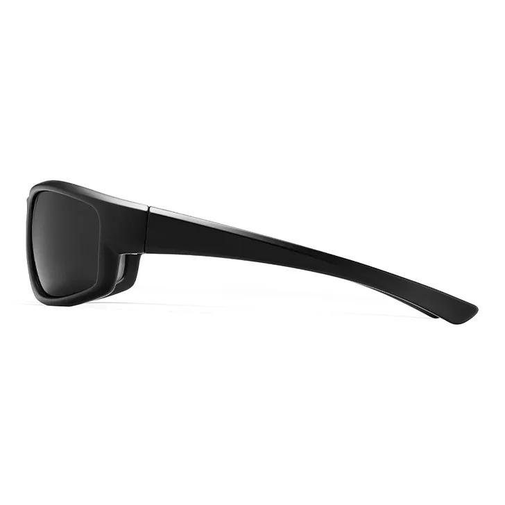 BERTHA Floatable Light Material Rectangular Sunglasses Unisex-3