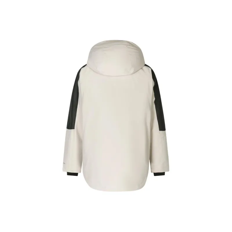 Columbia TITANIUM Ski Tops Men Ecru-1