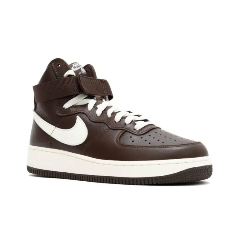 Nike Air Force 1 High Chocolate-1