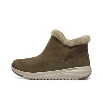 Skechers On The Go Stellar Choc Boots 'Brown' Women's