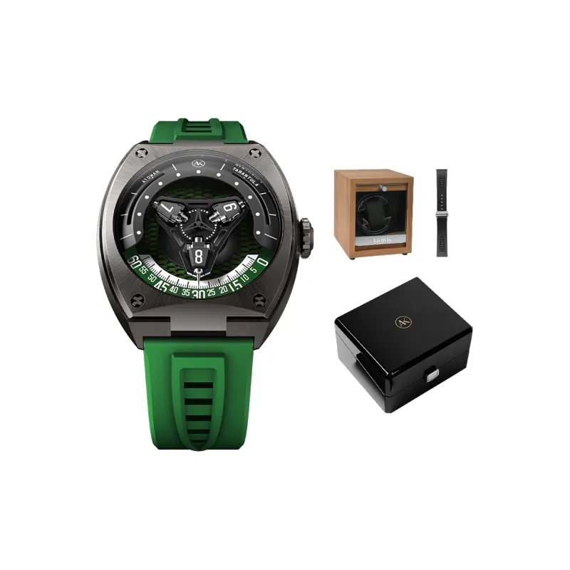 ATOWAK Men Watch-1