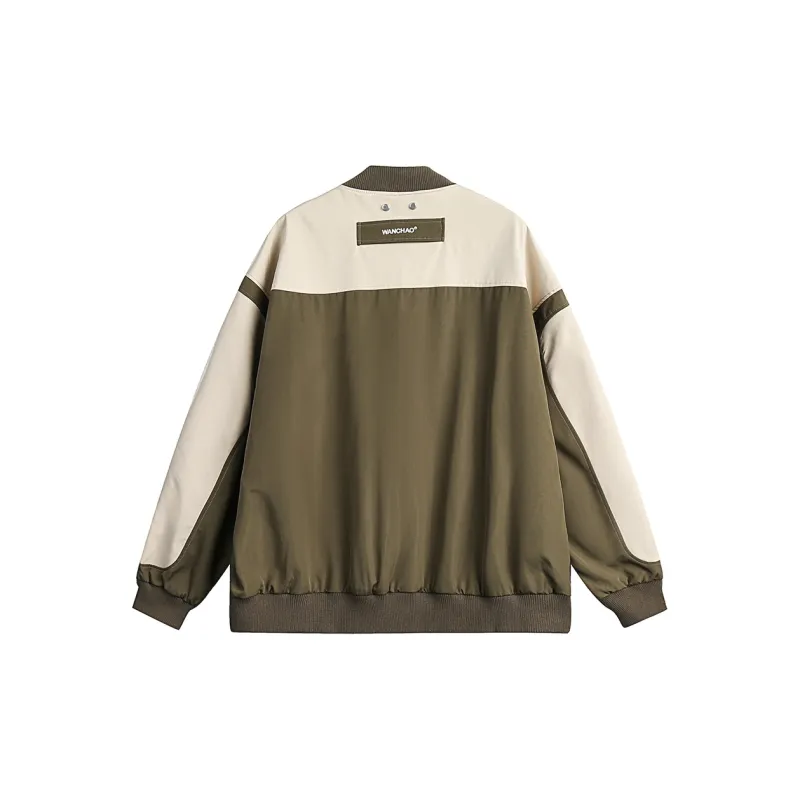 MEIPIN TANG Jackets Unisex-1