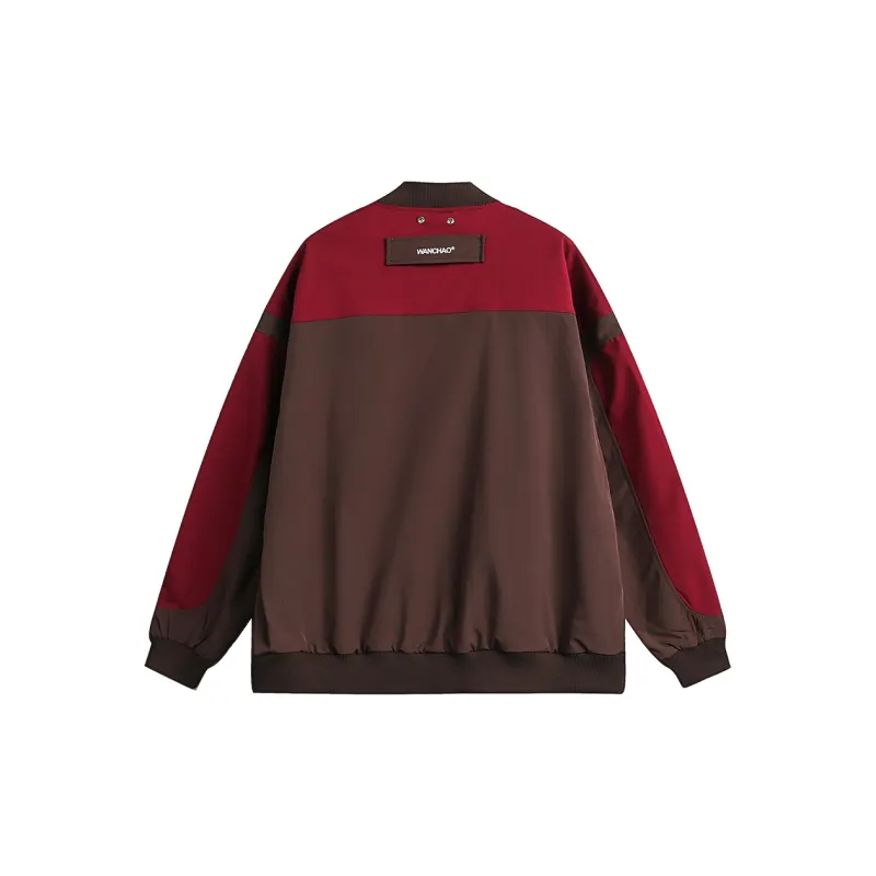 MEIPIN TANG Jackets Unisex-5