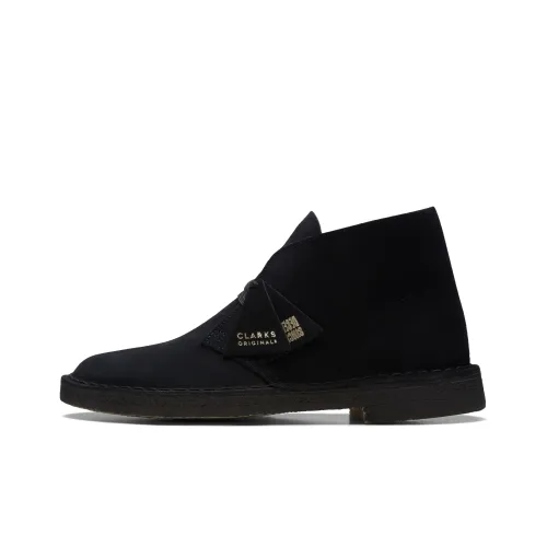 Clarks Originals Chelsea Boots Men Black