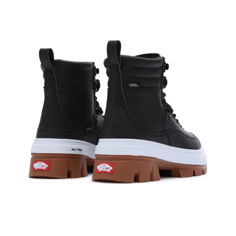 Vans Leather Colfax Elevate MTE 2 'Black White'-3