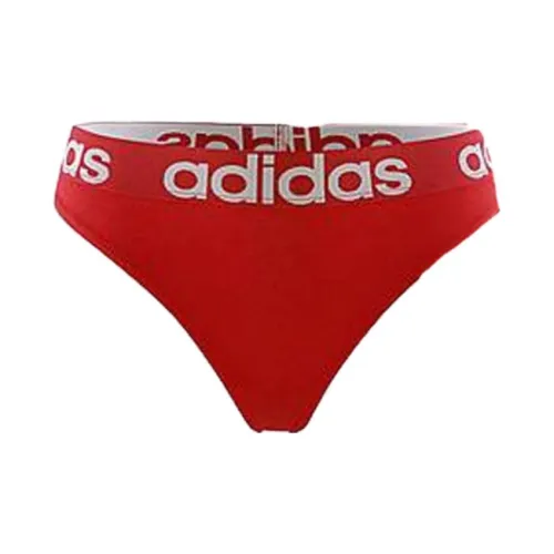 Adidas Triangle Underwear Women's Red