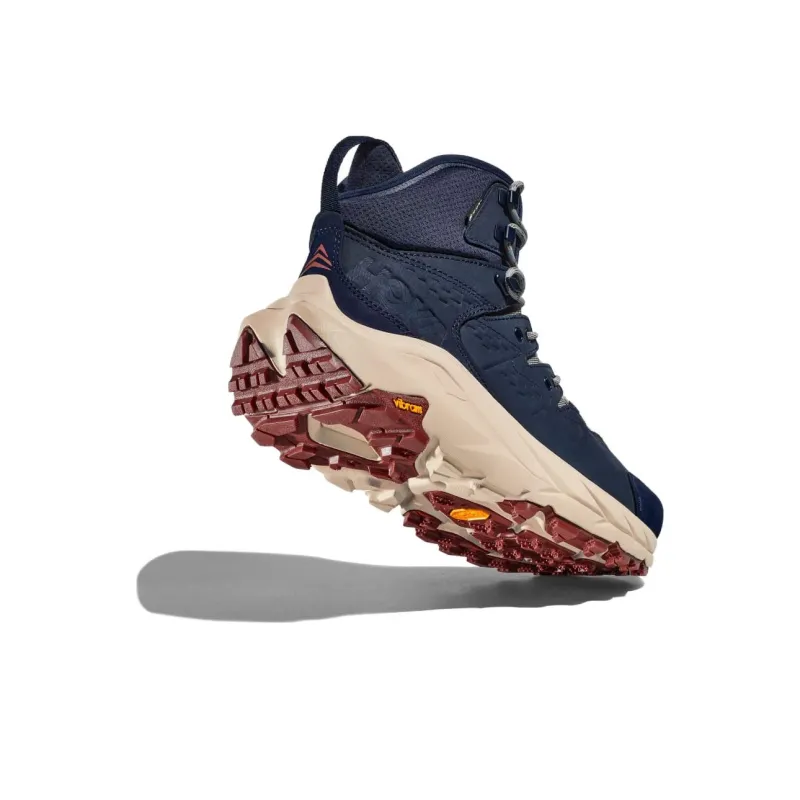 HOKA ONE ONE Kaha 2 Gtx 'Limestone Shifting Sand'-4