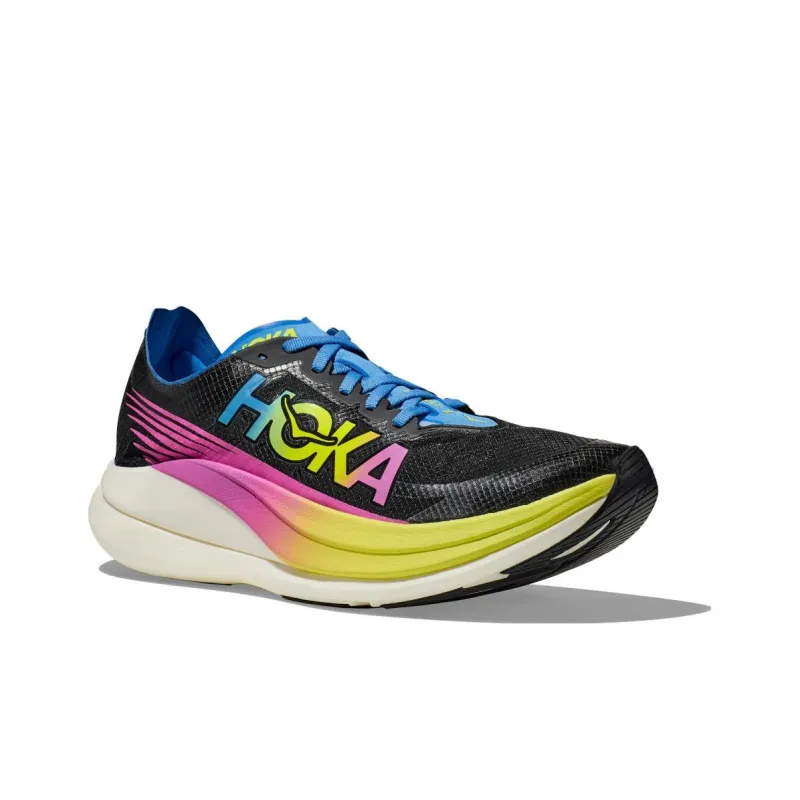 HOKA ONE ONE Rocket X 2 Black Multi-1