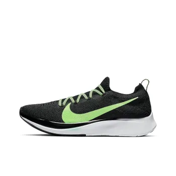 Nike Zoom Fly Flyknit Black Vast Grey