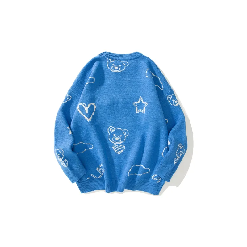 MPUX Sweaters Unisex-12