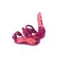 Plum Fruit Red