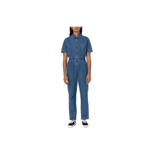 Dickies Bodysuits Women's Blue