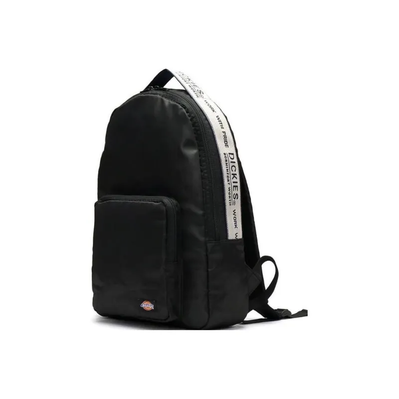 Dickies Canvas Backpack Regular Unisex Black-1