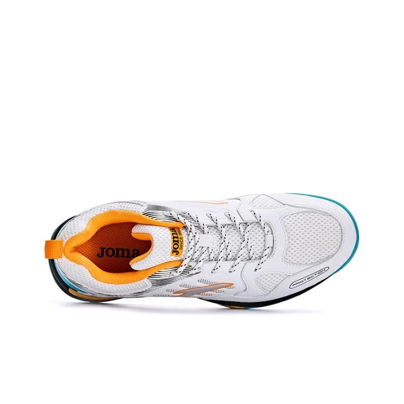 Joma Low Top Training Shoes Women's White-3