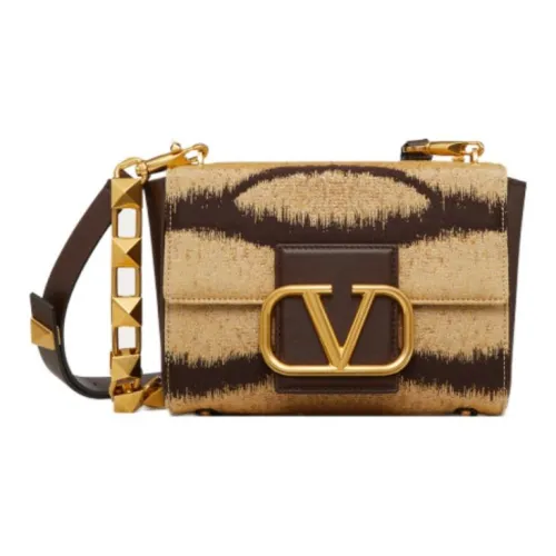 Valentino STUD SIGN Crossbody Bags