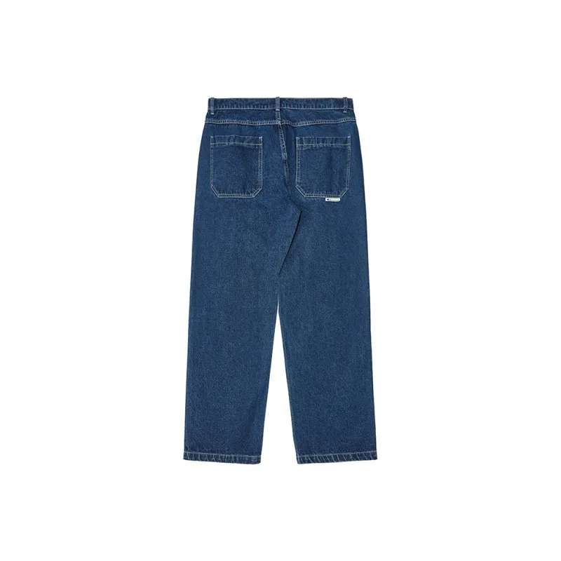 WAYNEXZAVIER Jeans Men Blue-1