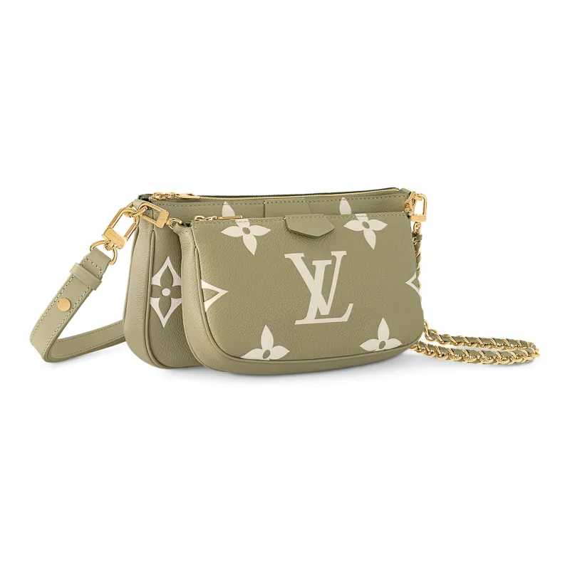 LOUIS VUITTON Multi Pochette Accessoires Shoulder Bags-1