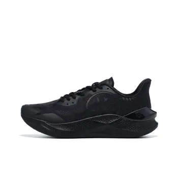 BMAI Carbon Mix Plus Running Shoes Men Low Top Black
