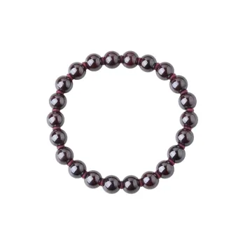 Phoenix Nirvana Original Mine Cinnabar Bracelets Women's Vermilion