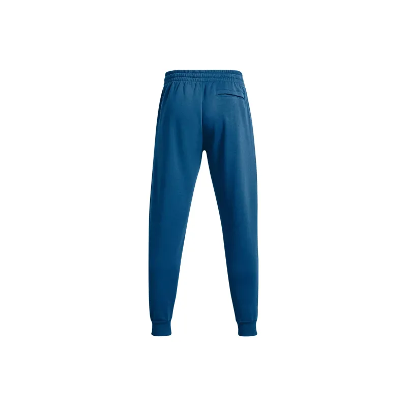 Under Armour Rival Fleece Casual Pants Men Blue-1