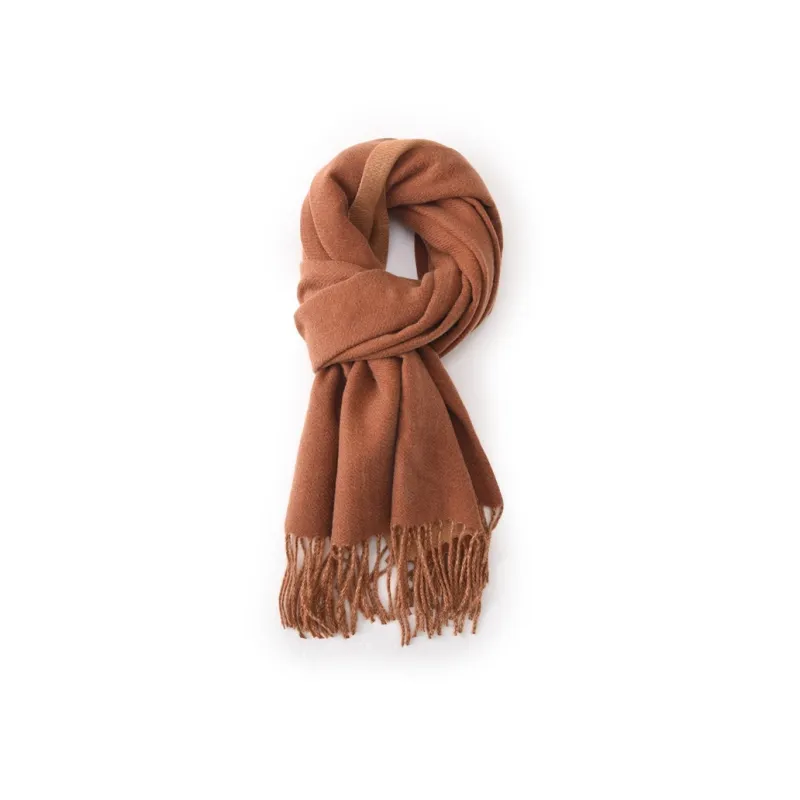 FREE RABBITⅡ Knit Scarves Unisex-12