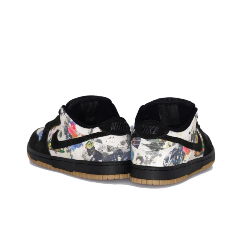 Nike Sb Dunk Low Supreme Rammellzee-3