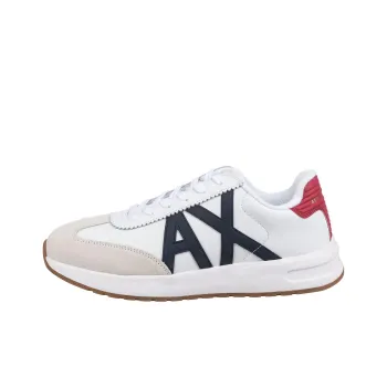 ARMANI EXCHANGEAE Low-Top Casual Shoes Men's White