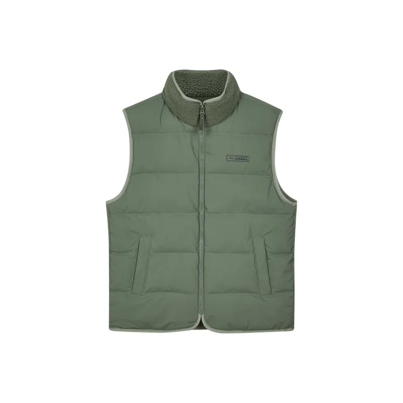 Skechers Vests Men Dracaena Green/035Z-2